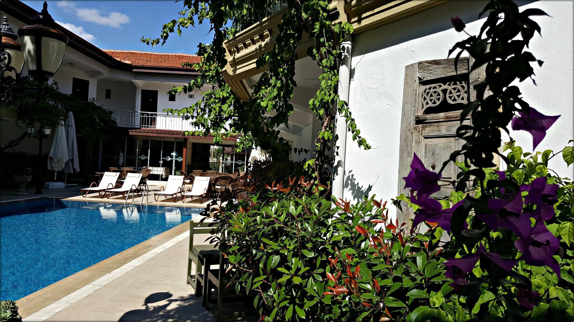 Eon Dalyan Boutique Hotel Exterior foto